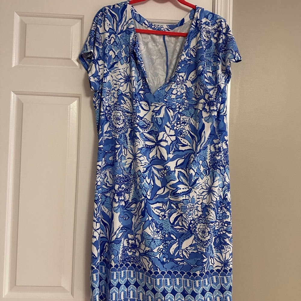 Iilly sophalita dress
